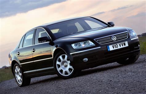 Volkswagen Phaeton V10 TDI