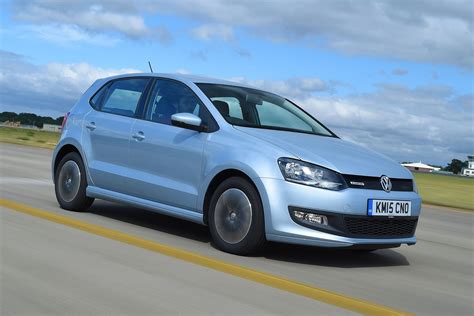 Volkswagen Polo BlueMotion