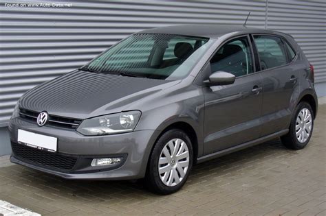 Volkswagen Polo V