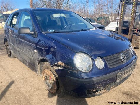 Volkswagen Polo alkatrészek