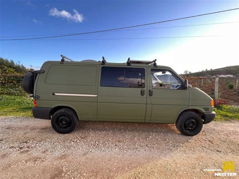 Volkswagen T4 Syncro 4x4