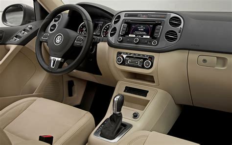 Volkswagen Tiguan belseje