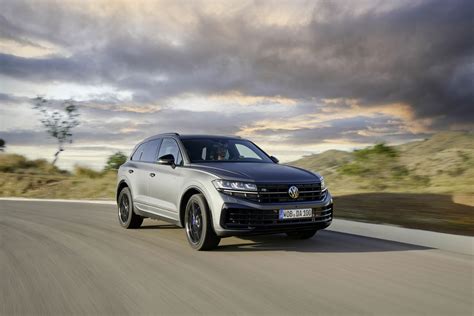 Volkswagen Touareg R eHybrid