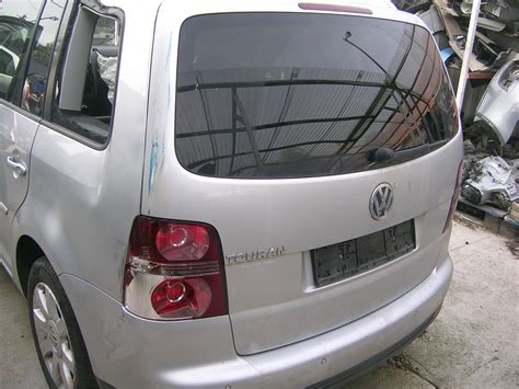 Volkswagen Touran Csomagtér