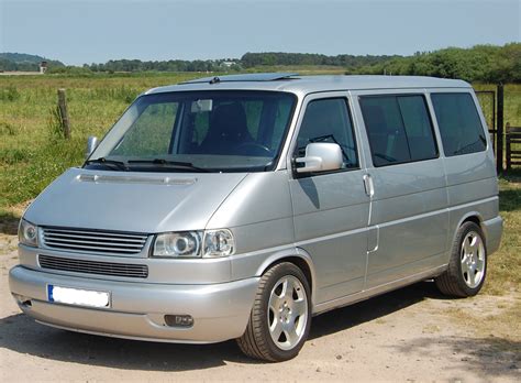 Volkswagen Transporter T4