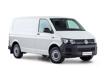 Volkswagen Transporter Variants