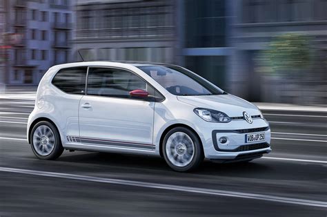 Volkswagen Up! Facelift