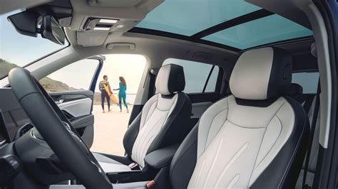 Volkswagen belső tér