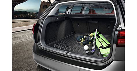 Volkswagen e-Golf csomagtér