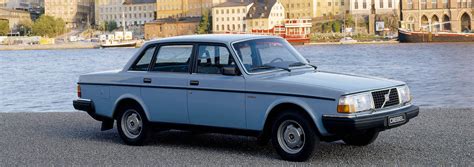 Volvo 240-es sorozat