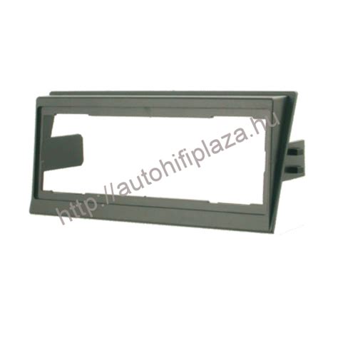 Volvo S40 autórádió beépítő keret
