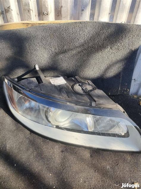Volvo S40 fényszóró
