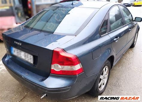 Volvo S40 karosszéria elemek
