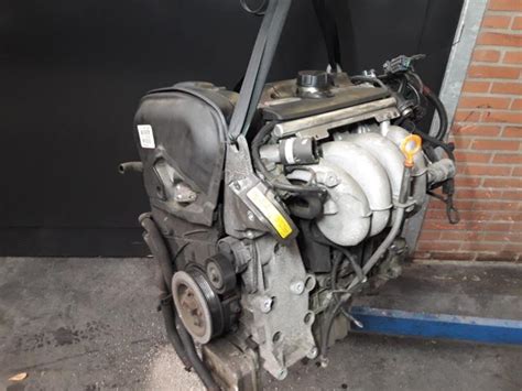 Volvo S40 motor