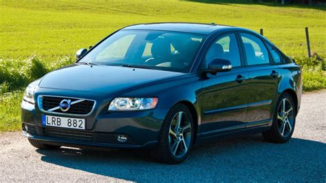 Volvo S40 teszt