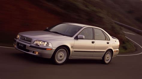 Volvo S40 váltókulissza