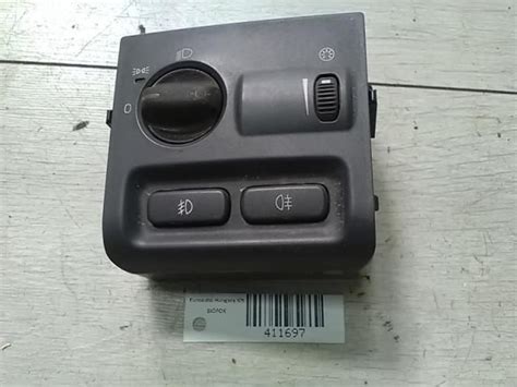 Volvo S40 világításkapcsoló
