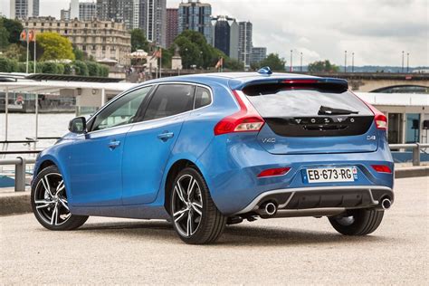 Volvo V40 Facelift