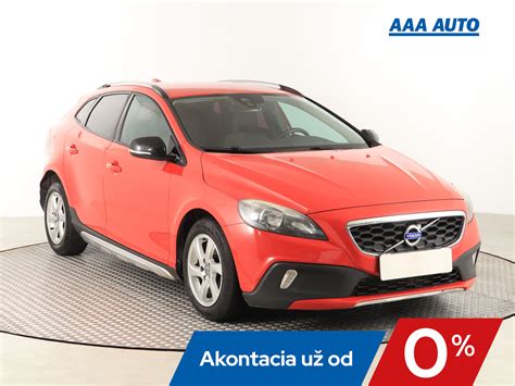 Volvo V40 Klíma