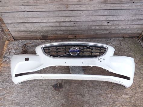 Volvo V40 Lökhárító