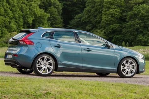 Volvo V40 műszerfal ikonok