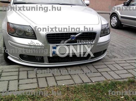 Volvo V50 lökhárító