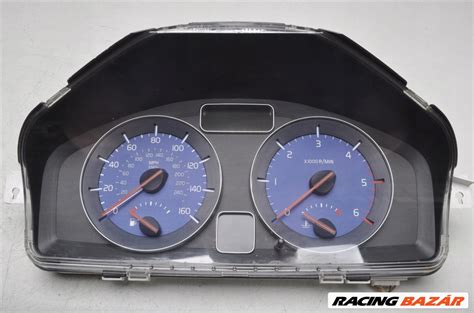 Volvo V50 műszerfal