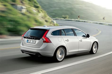 Volvo V60 2011