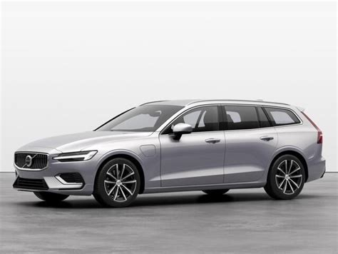 Volvo V60 Recharge T6 AWD