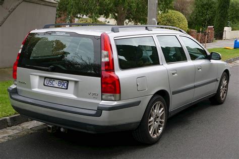 Volvo V70 2001