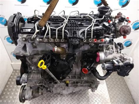 Volvo V70 D5 motor