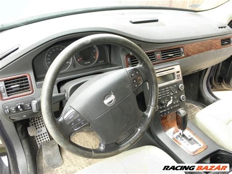 Volvo V70 Műszerfal