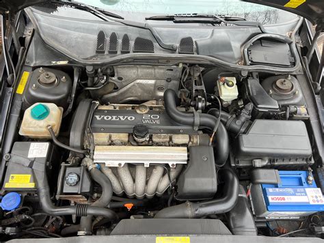 Volvo V70 Motor