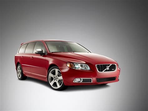 Volvo V70 R Design Felni