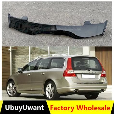 Volvo V70 hátsó spoiler