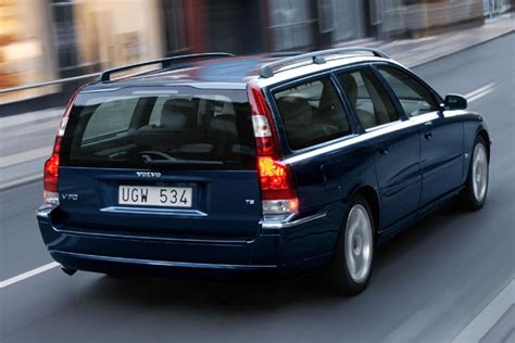 Volvo V70 hűtőrendszer ábrája