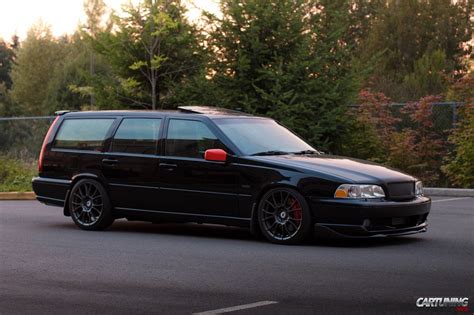 Volvo V70 tuning