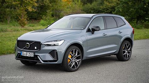 Volvo XC60 T8 Polestar