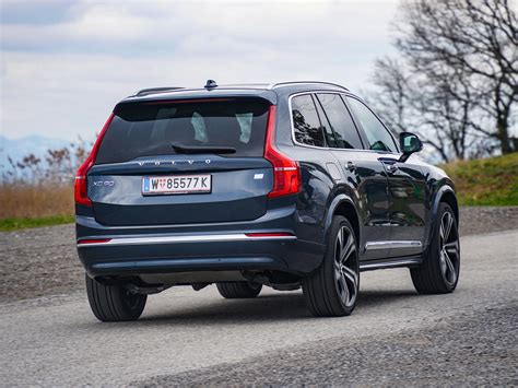 Volvo XC90 T8 Motor