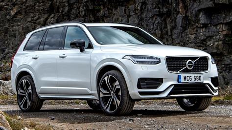 Volvo XC90 beépített gyerekülés