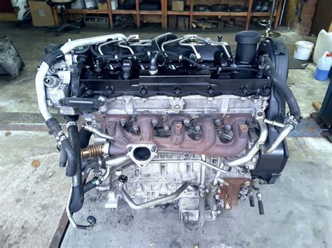 Volvo XC90 motor