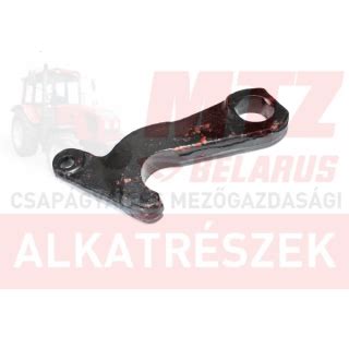 Vonóhorog alkatrészei