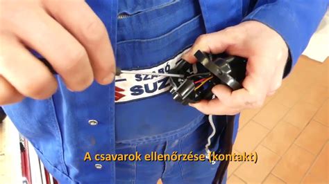 Vonóhorog felszerelése