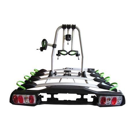 Vonóhorogra szerelhető kerékpártartó