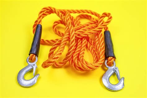 Vontatás vonó kötéllel