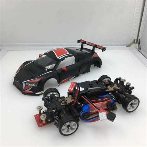 WLtoys K969 drift autó