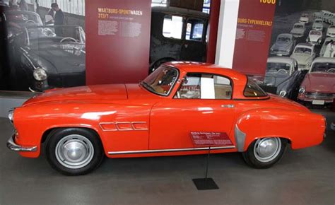 Wartburg 313/1 Sportwagen