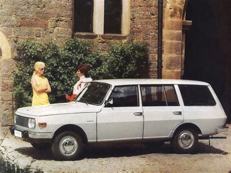 Wartburg 353 Tourist