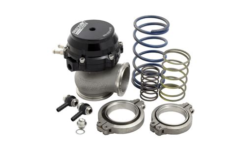 Wastegate típusok