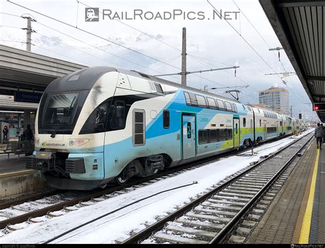 Westbahn Stadler KISS 3